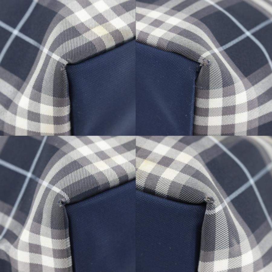 BURBERRY BLUE LABEL（バーバリーブルーレーベル） 舟形 ノバチェック