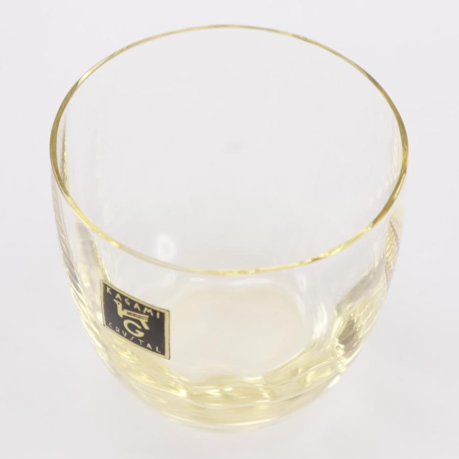 KAGAMI CRYSTAL カガミクリスタル デキャンタ&グラス 冷酒セット 昭和