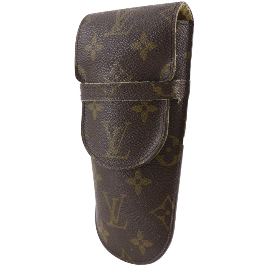 ルイ・ヴィトン　メガネケース　モノグラム　エテュイ・リュネット・ラバ LOUIS VUITTON（ルイ・ヴィトン） エテュイ リュネットラバ M62970