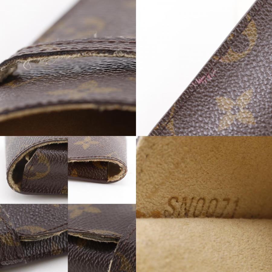 LOUIS VUITTON（ルイ・ヴィトン） エテュイ リュネットラバ M62970
