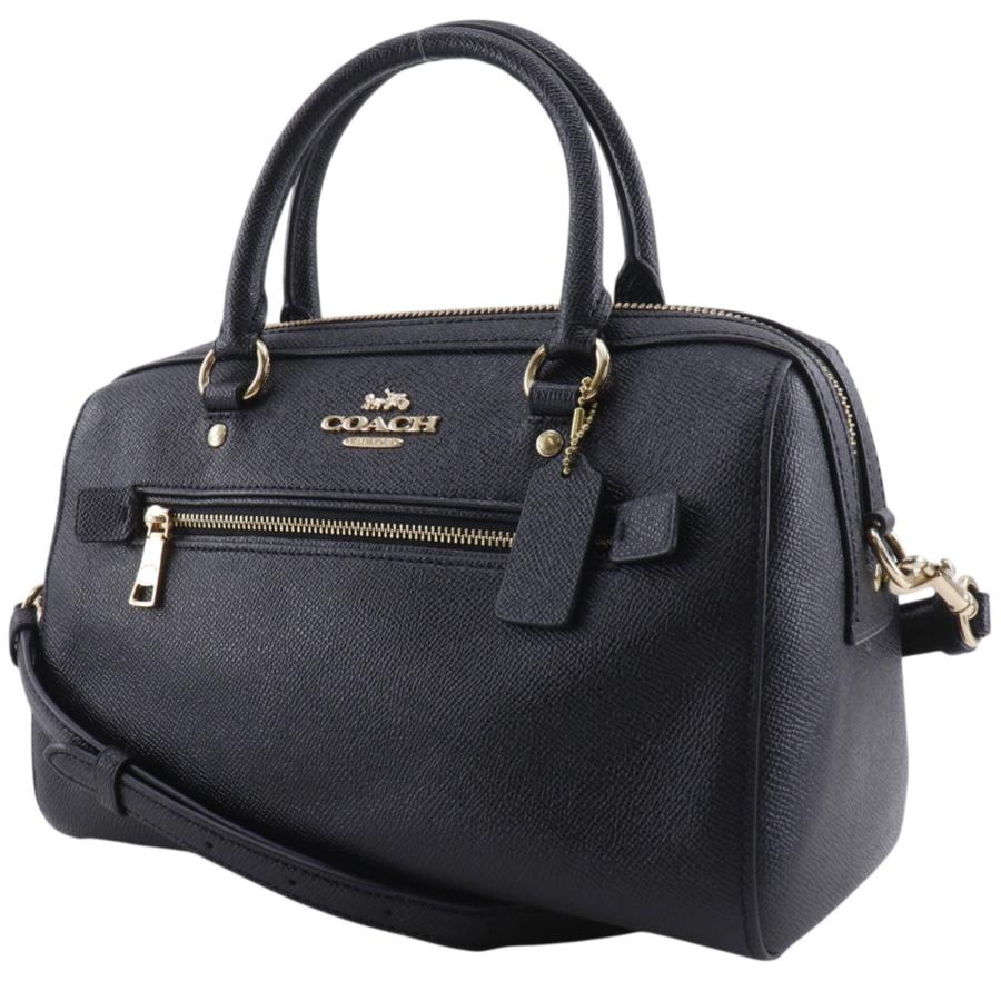COACH（コーチ） ローワン 2WAYショルダー F79946 ハンドバッグ レザー 