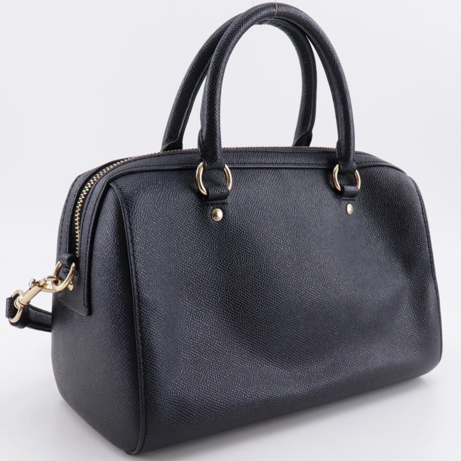 COACH（コーチ） ローワン 2WAYショルダー F79946 ハンドバッグ レザー 