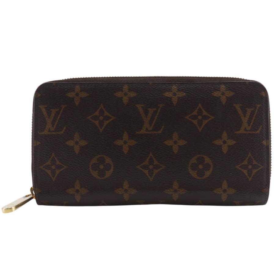 LOUIS VUITTON（ルイ・ヴィトン） ジッピーウォレット ラウンド