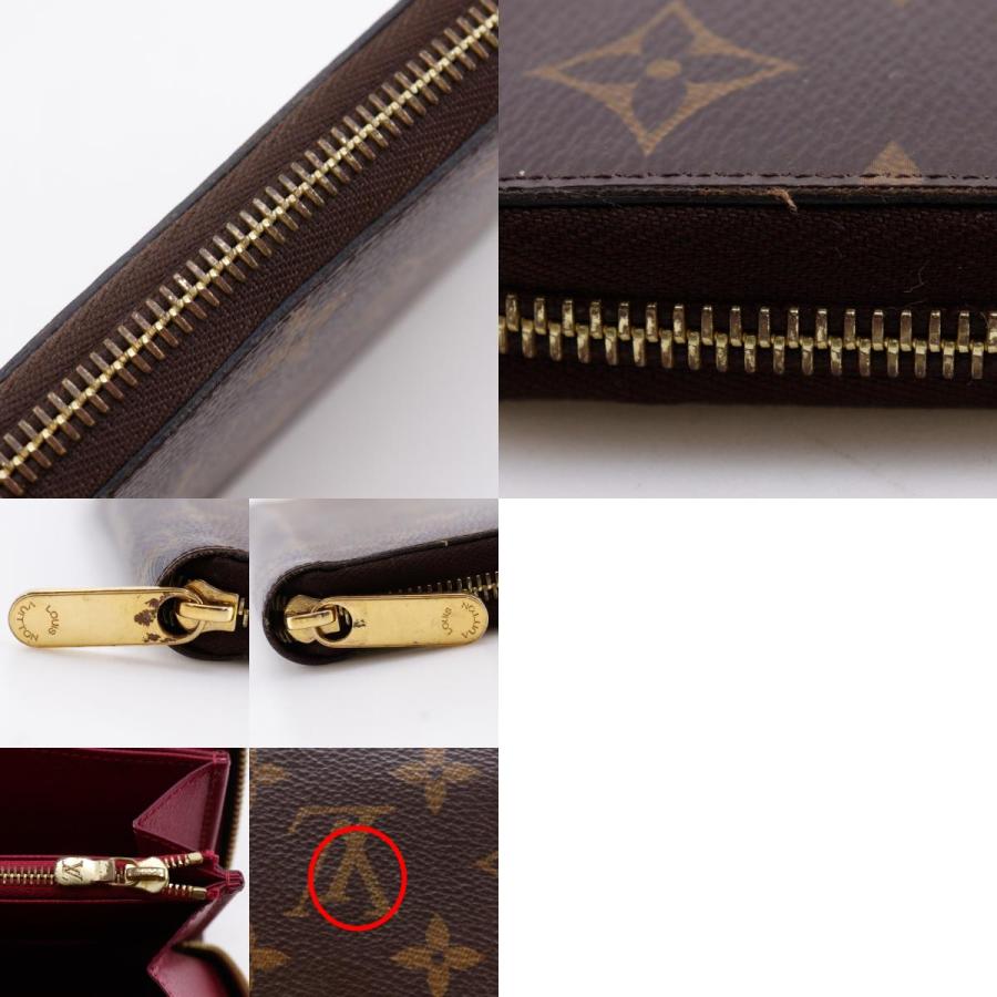 LOUIS VUITTON（ルイ・ヴィトン） ジッピーウォレット ラウンド