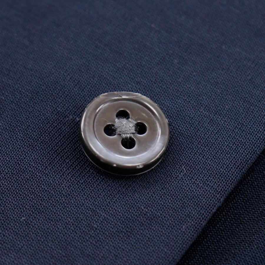 theory（セオリー） Structure Knit Sylvain ND A 長袖シャツ コットン