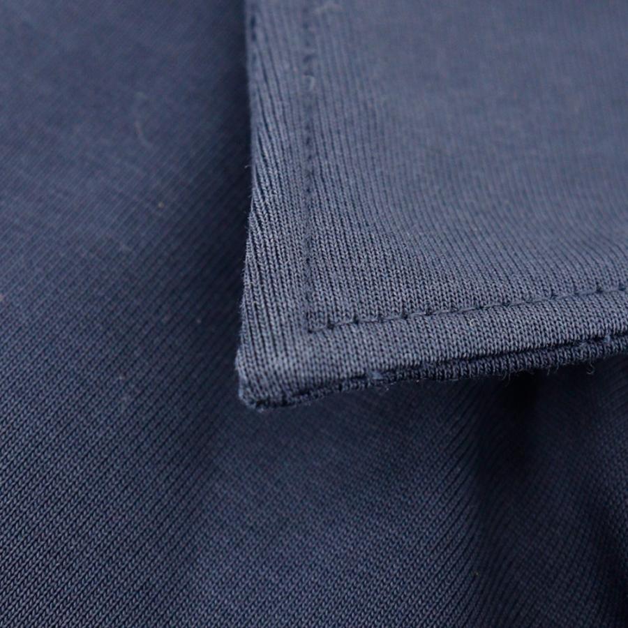 theory（セオリー） Structure Knit Sylvain ND A 長袖シャツ コットン