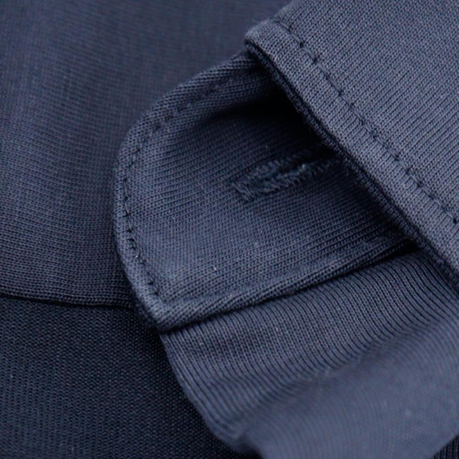 theory（セオリー） Structure Knit Sylvain ND A 長袖シャツ コットン