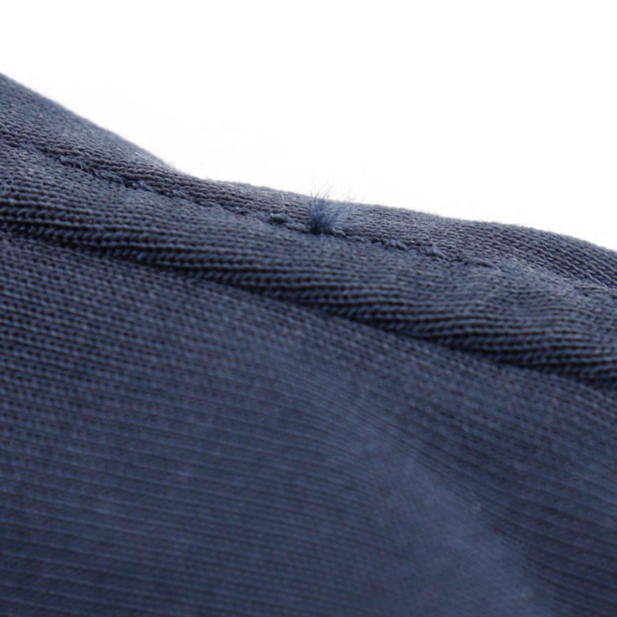 theory（セオリー） Structure Knit Sylvain ND A 長袖シャツ コットン