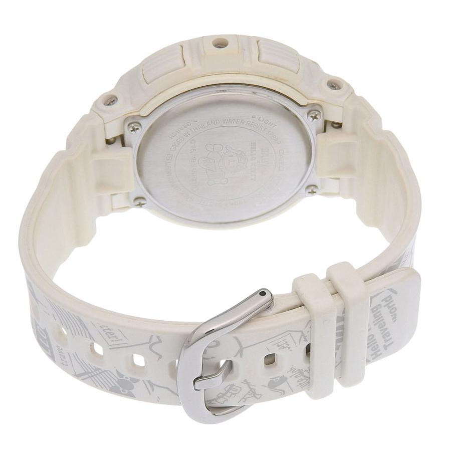 CASIO（カシオ） BABY-G×HELLO KITTY ハローキティ BGA-190KT 腕時計