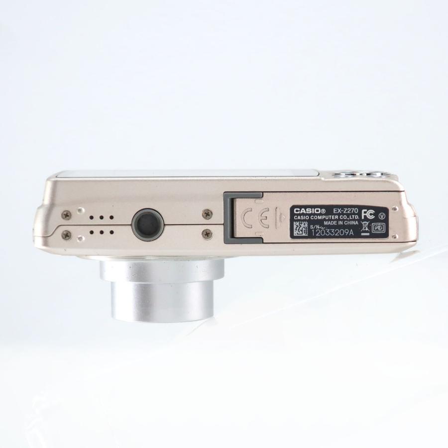 CASIO（カシオ） デジタルカメラ EX-Z270【M152626006】中古 : 質