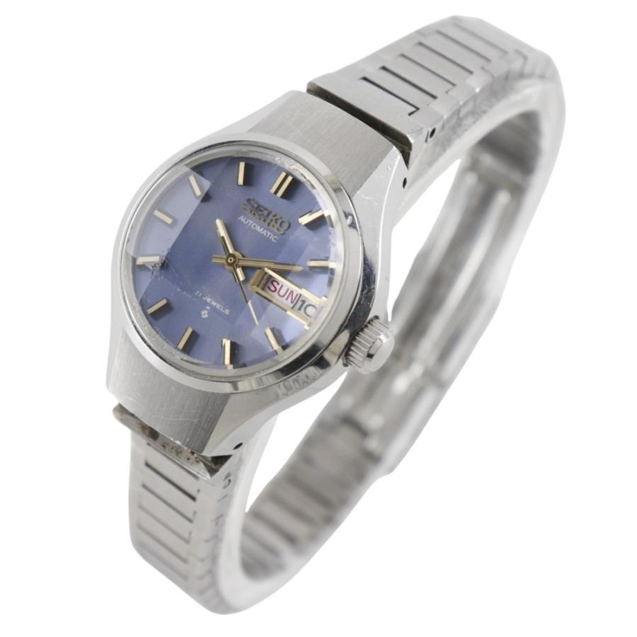 SEIKO（セイコー） Joy ful ジョイフル 21JEWELS デイデイト 稼働品 