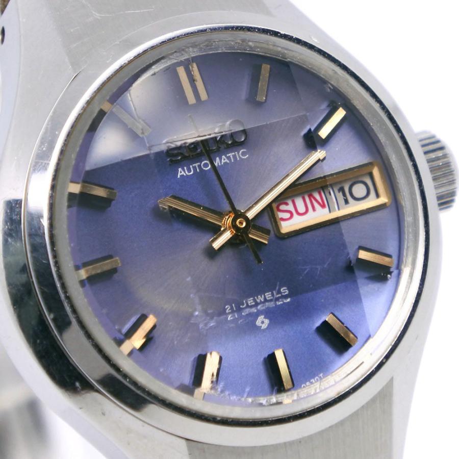 SEIKO（セイコー） Joy ful ジョイフル 21JEWELS デイデイト 稼働品 