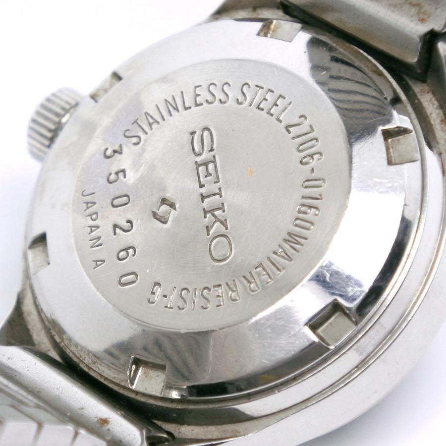SEIKO（セイコー） Joy ful ジョイフル 21JEWELS デイデイト 稼働品 