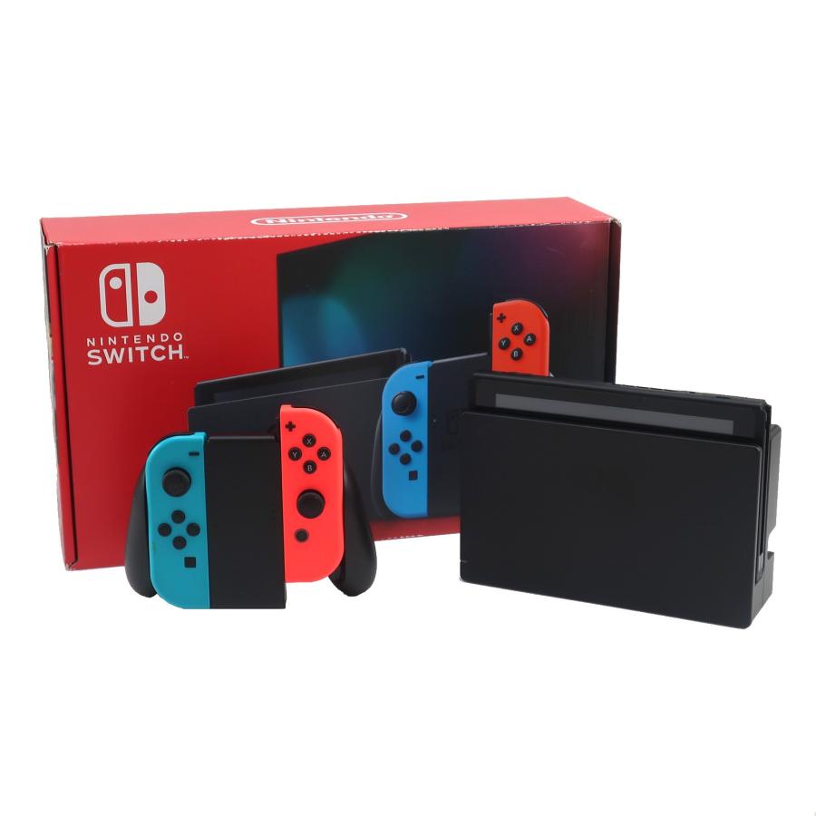 Nintendo ニンテンド− NINTENDO Switch 現行モデル HAC-001 ゲーム 