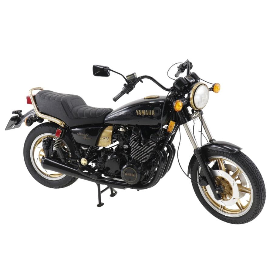 YAMAHA ヤマハ XS1100LG ミッドナイト・スペシャル タミヤ 1/6  