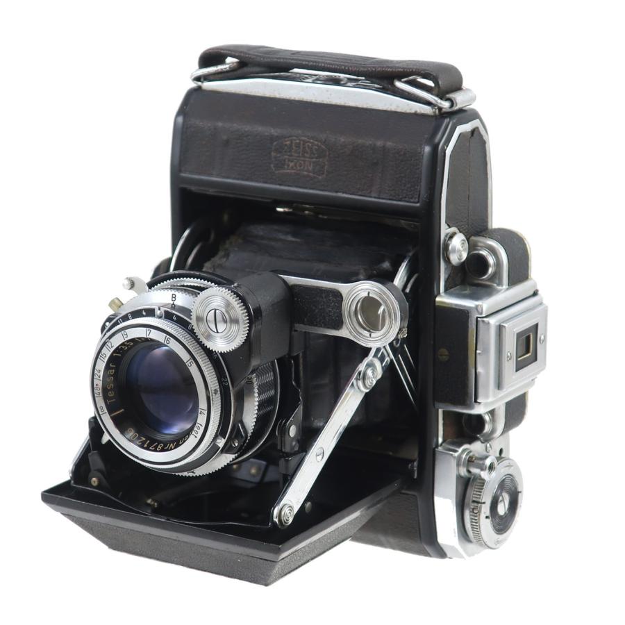 Zeiss Ikon super Ikonta フィルムカメラ 120フィルム Zeiss Ikon Super Ikonta フィルムカメラ Zeiss Ikon super Ikonta