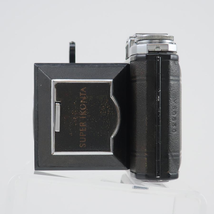 Zeiss Ikon Super Ikonta フィルムカメラ Zeiss Ikon super Ikonta