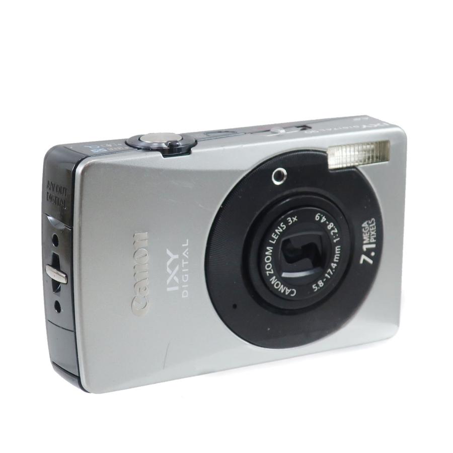 【動作OK】Canon IXY Digital90 PC1227 デジタルカメラ キヤノン IXY DIGITAL 90 デジタルカメラ PC1227 canon【M170626107