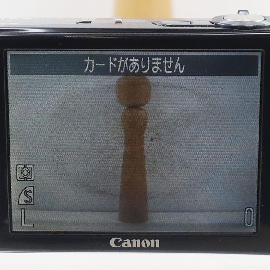 キヤノン IXY DIGITAL 90 デジタルカメラ PC1227 canon【M170626107