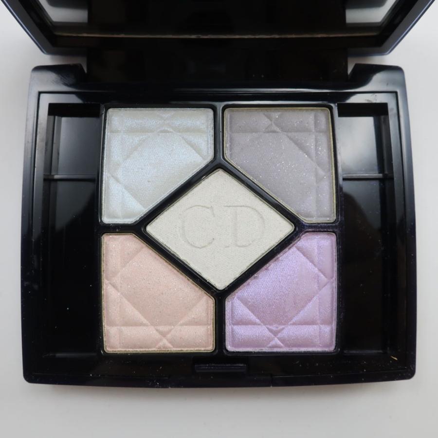 ディオール サンク クルール 040 クリスタルダスト アイシャドウ ポーチ Dior クリスチャンディオール サンク クルール 040 クリスタル ダスト