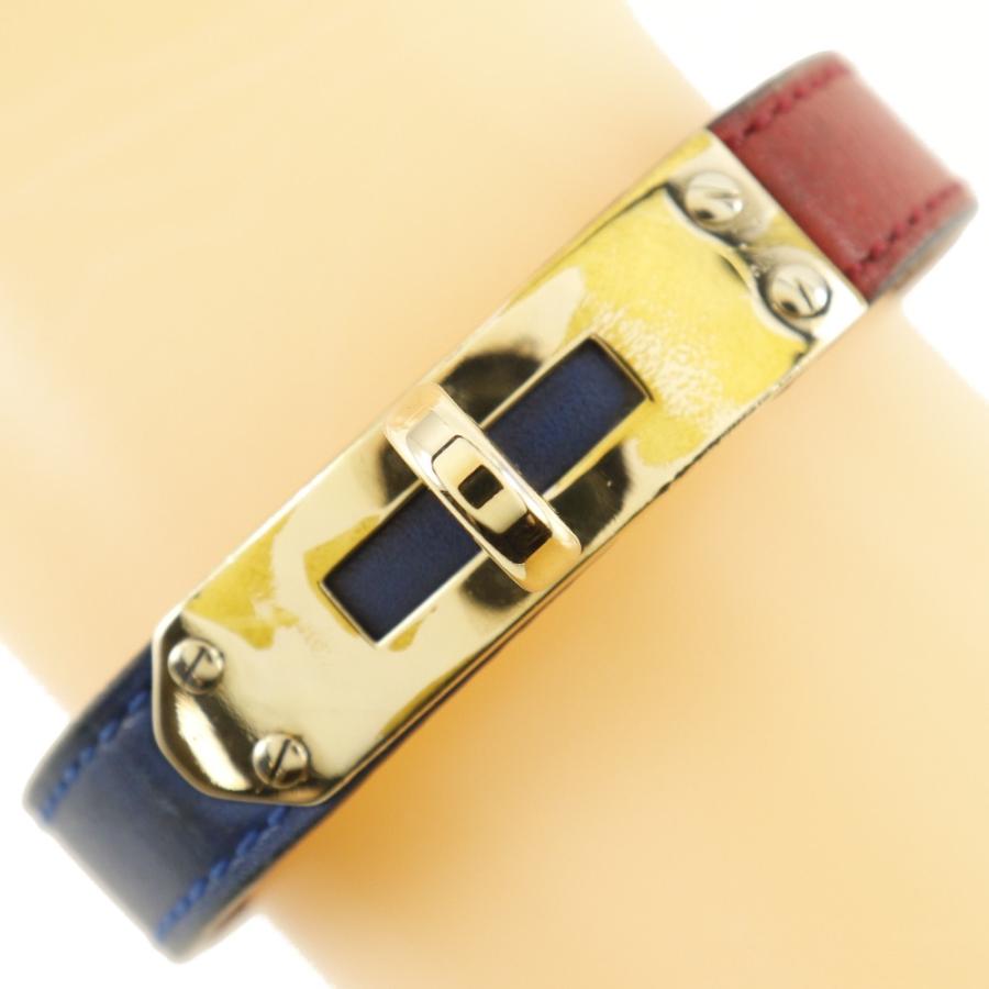 HERMES エルメス ケリーウォッチ 替えベルト ブレスレット レザー 
