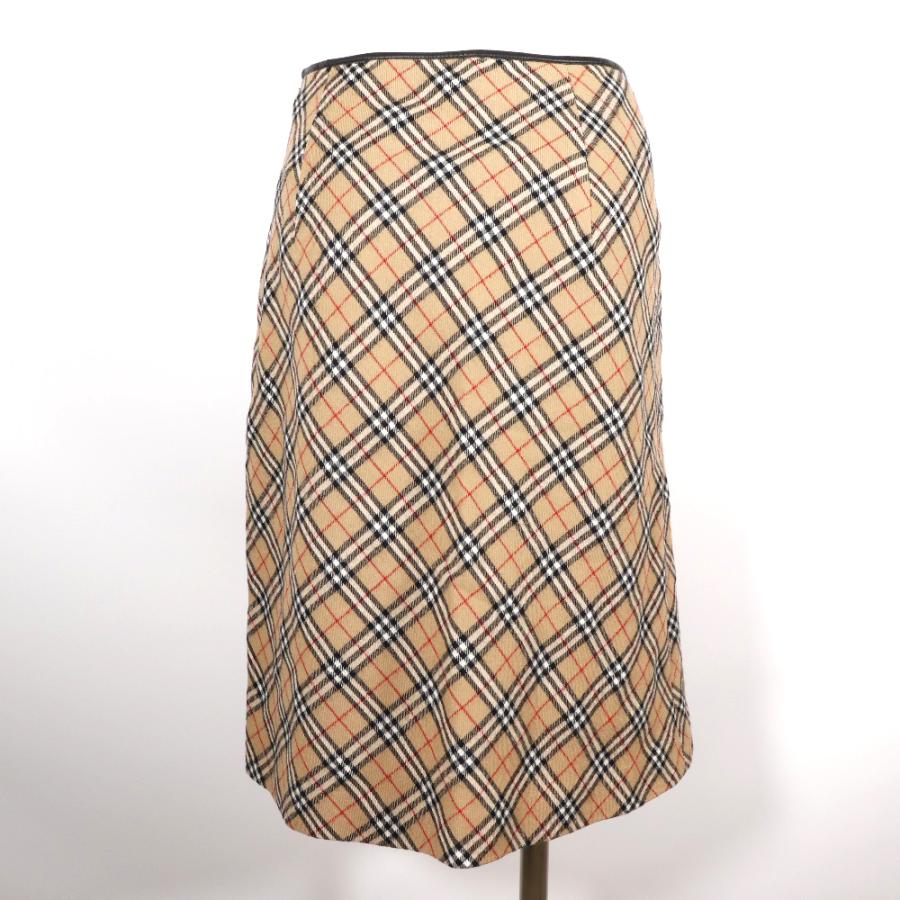BURBERRY BLUE LABEL バーバリーブルーレーベル ノバチェック FXF30 