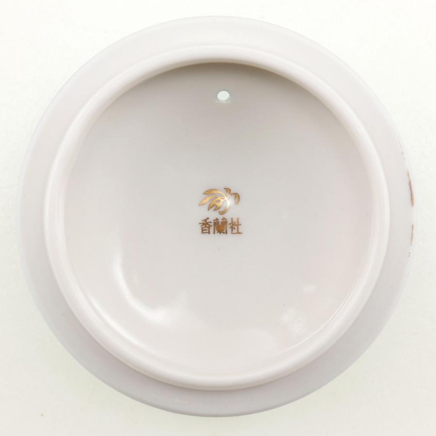 香蘭社 KORANSYA 茶器揃 菊柄 急須セット グリーン 金彩 湯?み5 香蘭社 KORANSYA 茶器揃 菊柄 急須セット グリーン 金彩 湯?み5
