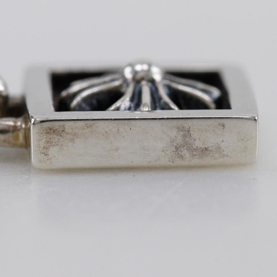 CHROME HEARTS クロムハーツ FRAMED CH PLUS フレームドCHプラス