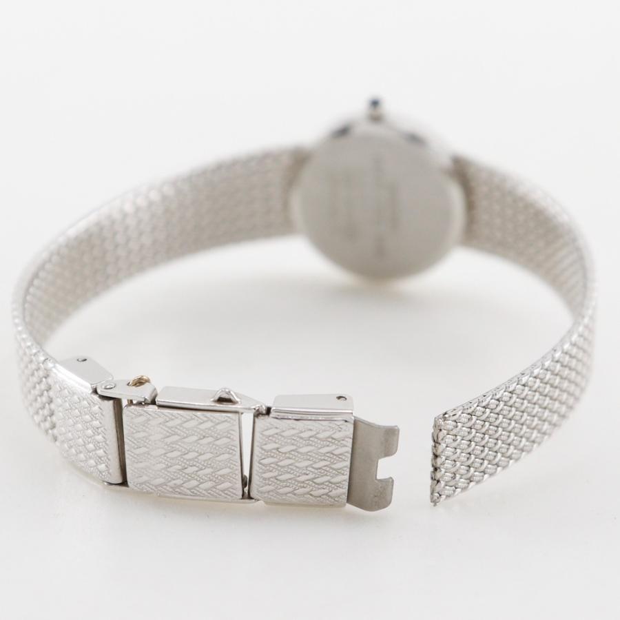 SEIKO（セイコー） エクセリーヌ 1221-0100 腕時計 SS シルバー