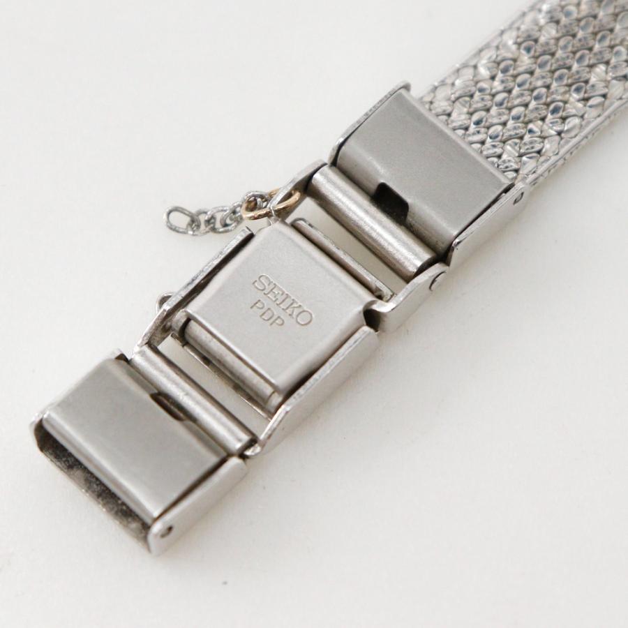 SEIKO（セイコー） エクセリーヌ 1221-0100 腕時計 SS シルバー