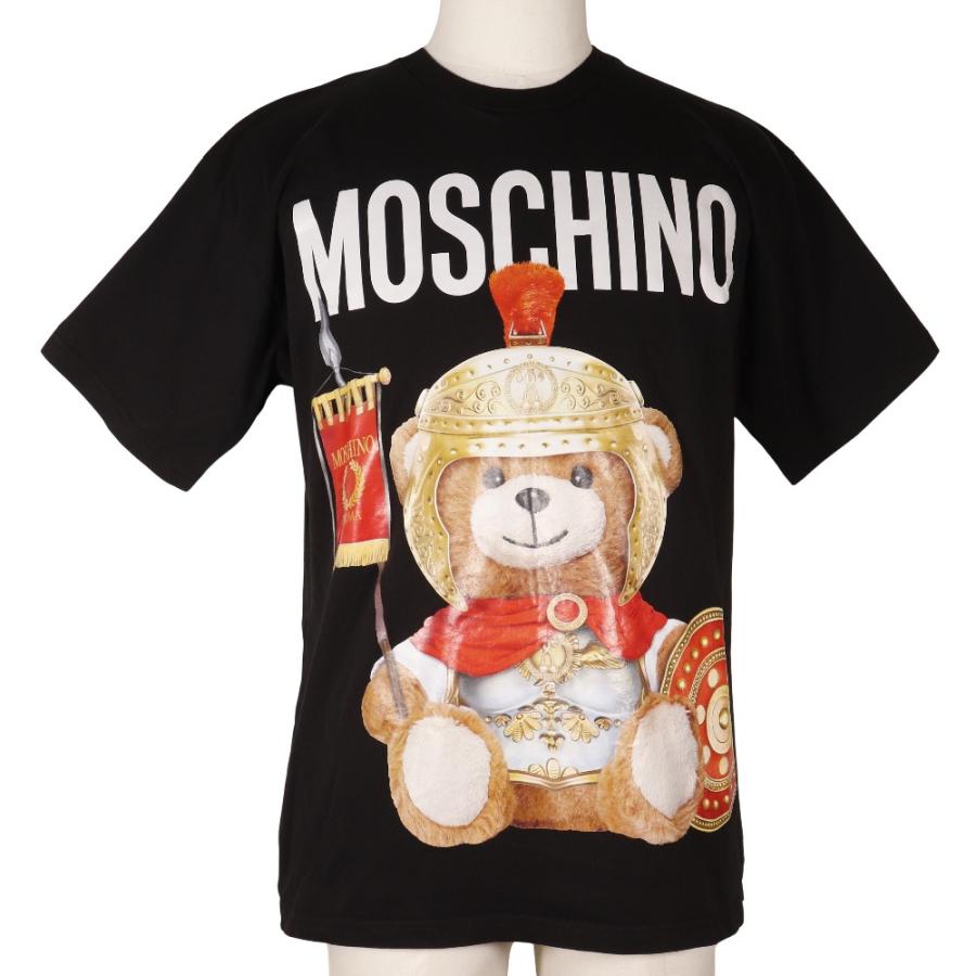 MOSCHINO（モスキーノ） テディベア ローマ騎士 ユニセックス 192E