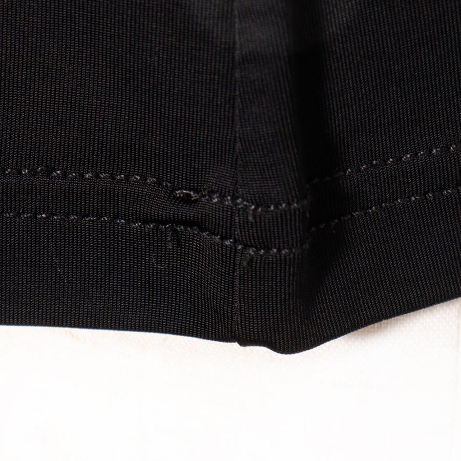 FENDI フェンディ ロゴ パイピンク レーヨン 黒 半袖Ｔシャツ レディース 【中古】 FENDI（フェンディ） ロゴ パイピンク 半袖Tシャツ レーヨン 黒