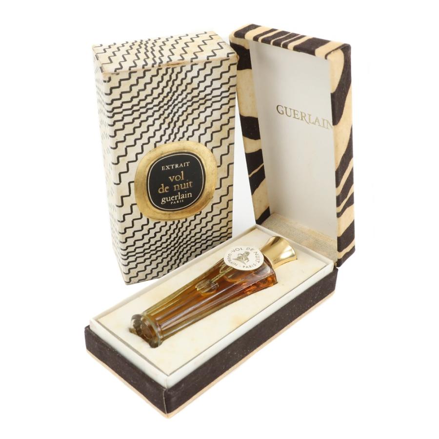 GUERLAIN ゲラン vol de nuit ヴォルドニュイ 夜間飛行 PARFUM 