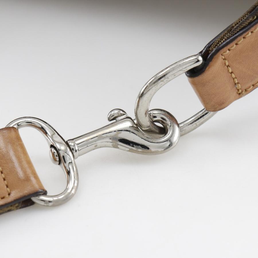 COACH（コーチ） ミニシグネチャー F05093 ウエストバッグ キャンバス