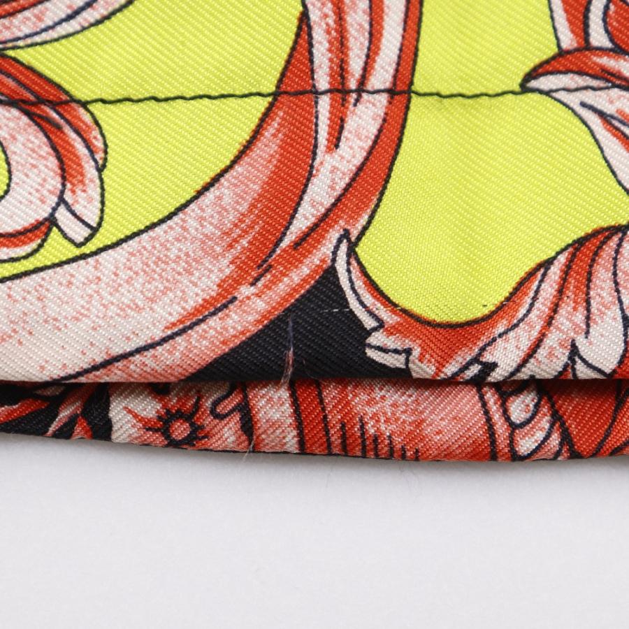 VERSACE ジャンニ・ヴェルサーチ メデューサ ノースリーブ その他トップス シルク 黒 レディース【M211325001】中古_5