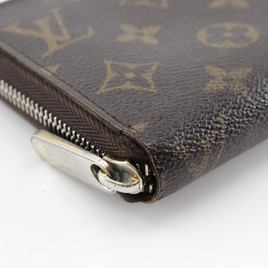LOUIS VUITTON/ルイ・ヴィトン ジッピー・ウォレット モノグラム 