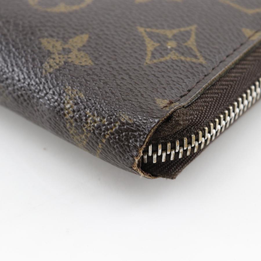 LOUIS VUITTON（ルイ・ヴィトン） ジッピーウォレット M42616 CA0096