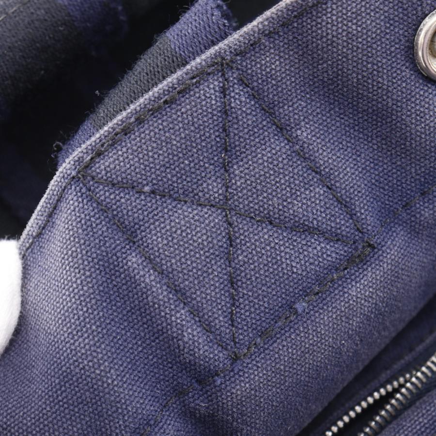 HERMES（エルメス） サックフールトゥPM ハンドバッグ コットン 