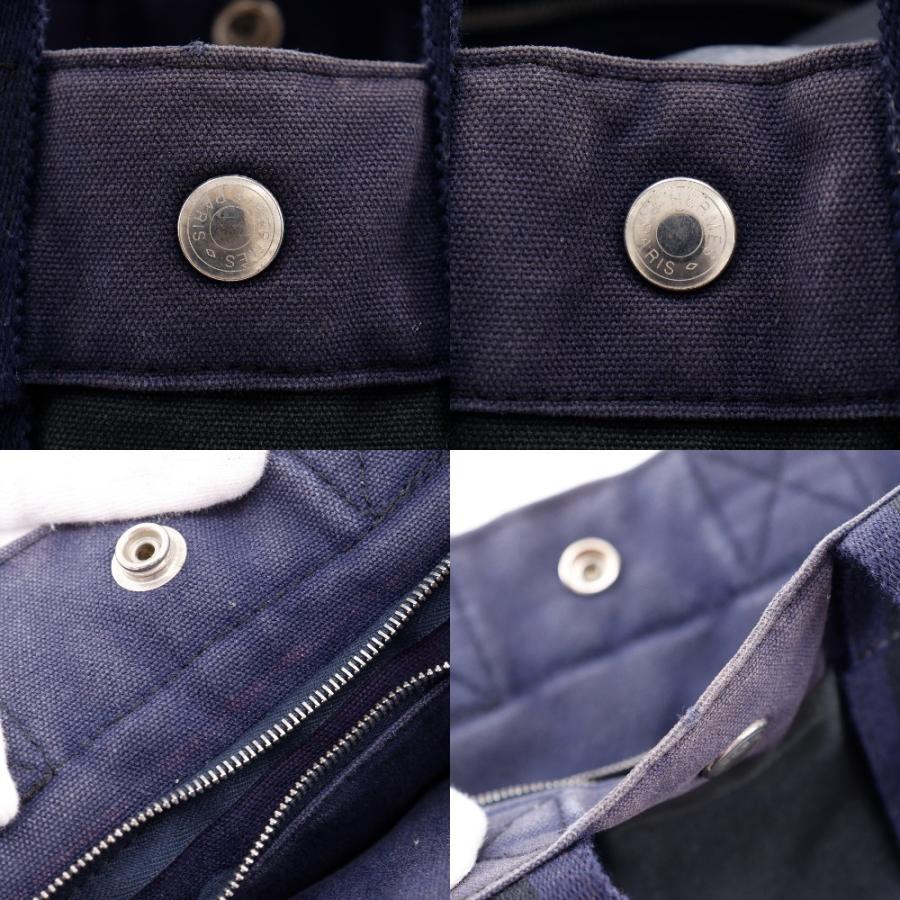 HERMES（エルメス） サックフールトゥPM ハンドバッグ コットン 