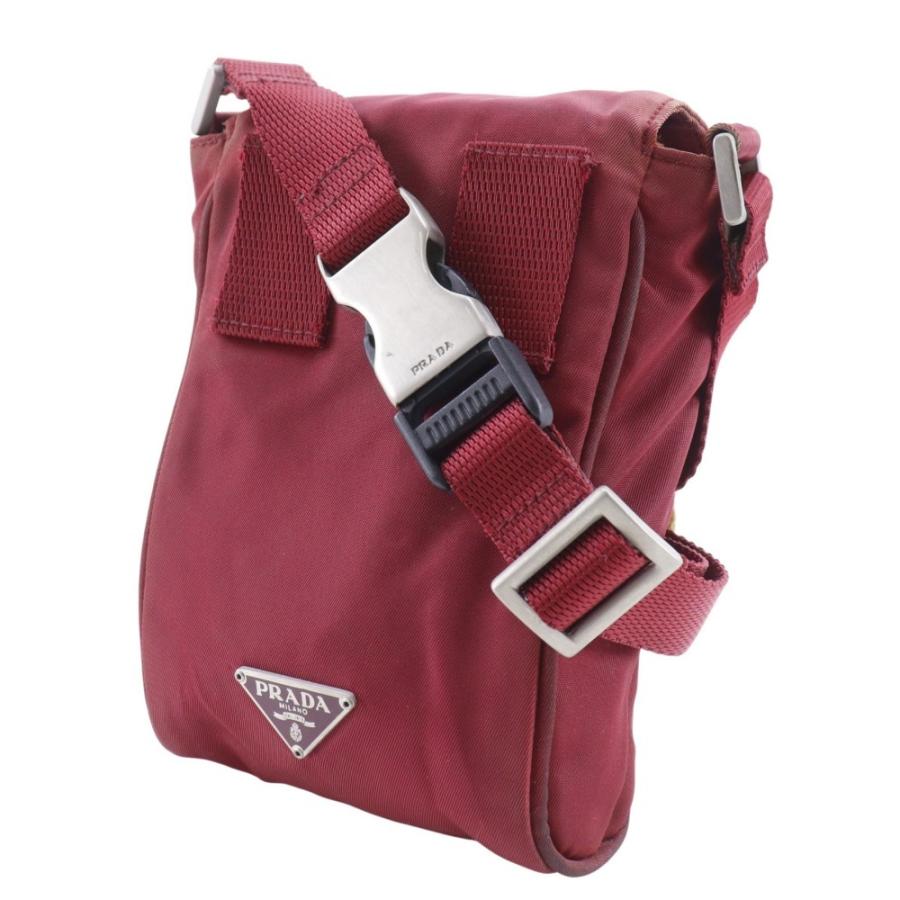 PRADA（プラダ） 2WAYウエストバッグ MV583 ショルダーバッグ ナイロン