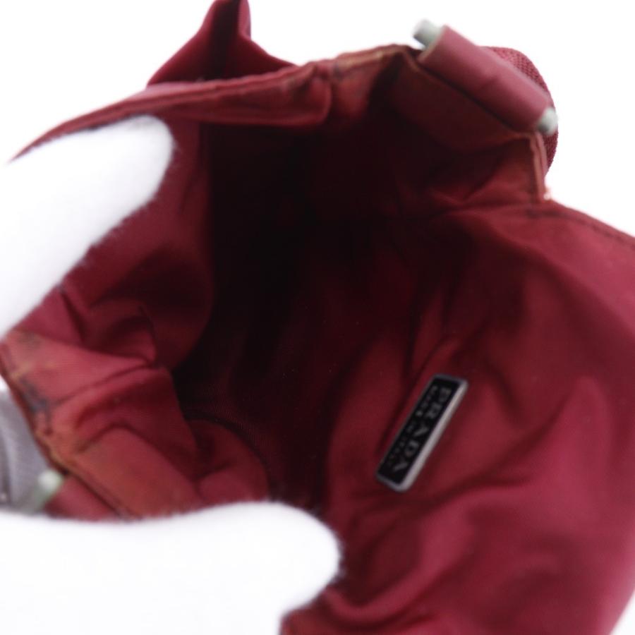 PRADA（プラダ） 2WAYウエストバッグ MV583 ショルダーバッグ ナイロン
