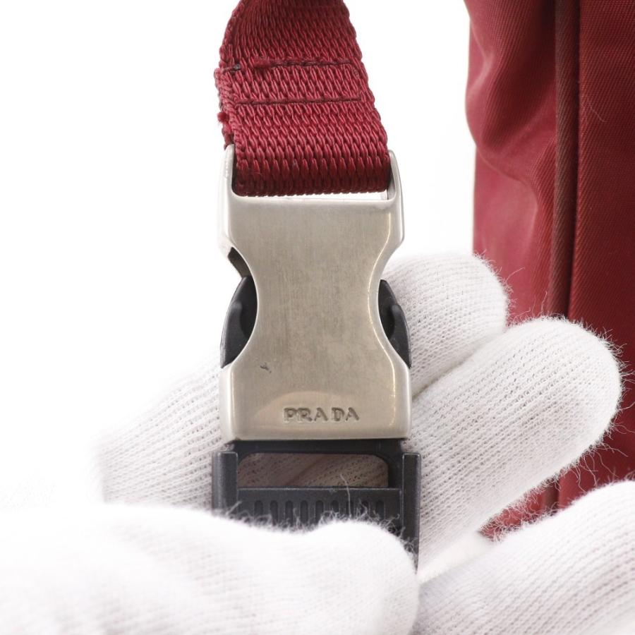 PRADA（プラダ） 2WAYウエストバッグ MV583 ショルダーバッグ ナイロン