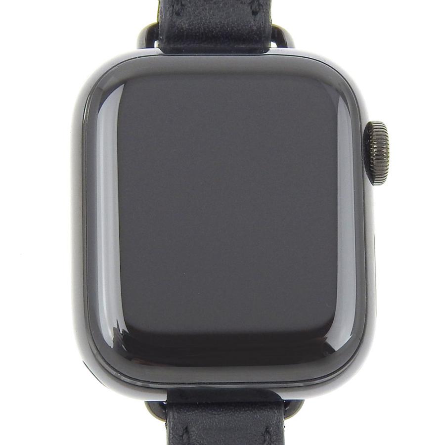 HERMES（エルメス） アップルウォッチコラボ シリーズ7 GPS WR-50M Z