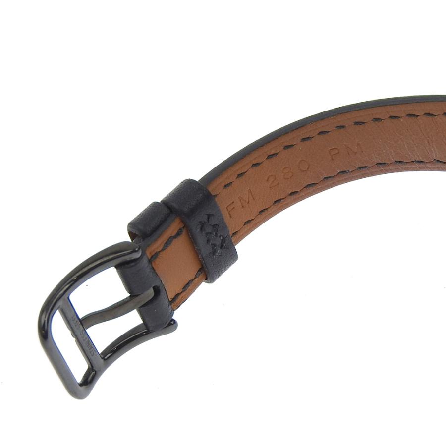 HERMES エルメス アップルウォッチコラボ シリーズ7 GPS WR-50M Z スマートウォッチ デジタル表示 レディース【R112325010】中古の画像