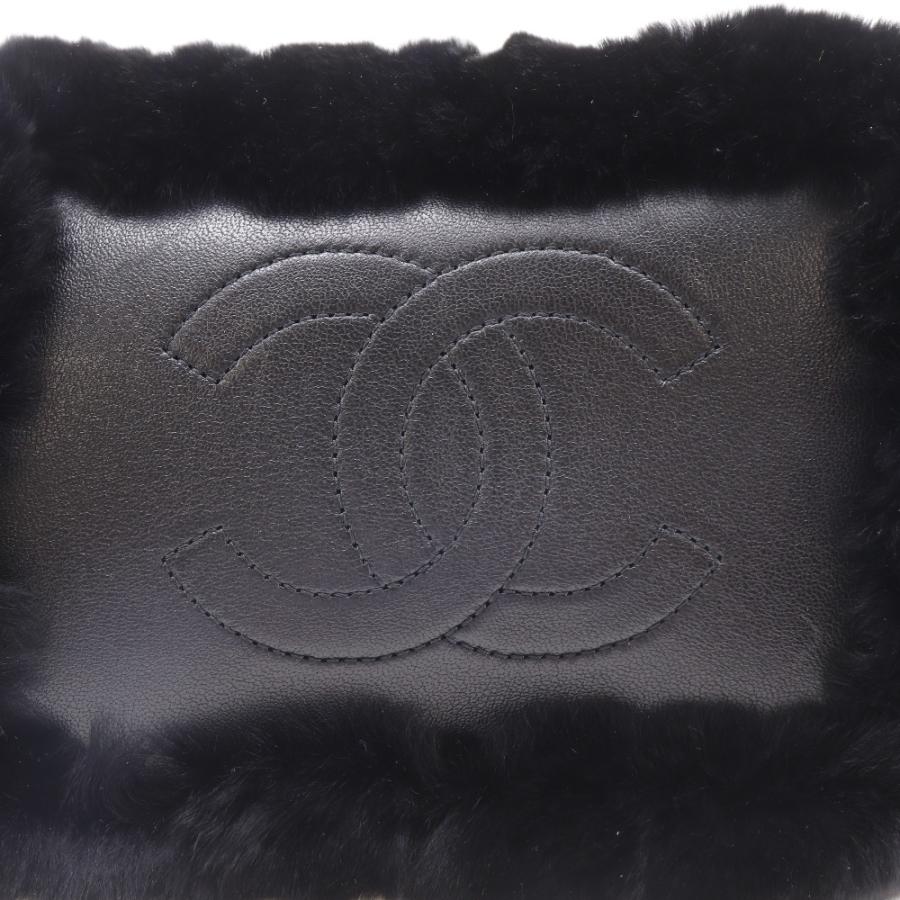 CHANEL（シャネル） チェーンショルダー マトラッセ 巾着 2WAY