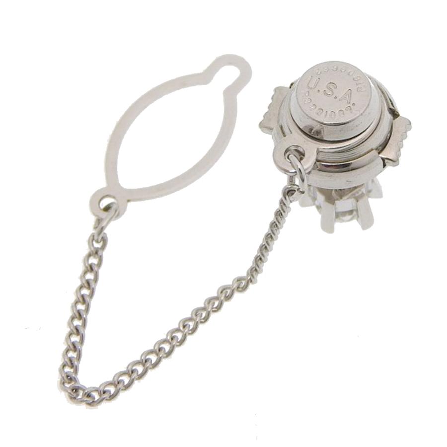 【TASAKI】タサキ Ptプラチナ×ダイヤモンド 0.32 ユニセックス タイピン TASAKI タサキ 0.32 タイピン Ptプラチナ×ダイヤモンド ユニセックス