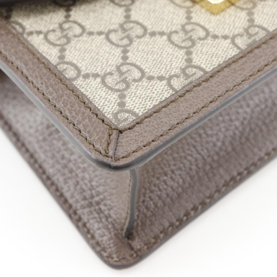 GUCCI（グッチ） オフィディア シェリーライン ミニチェーンショルダー