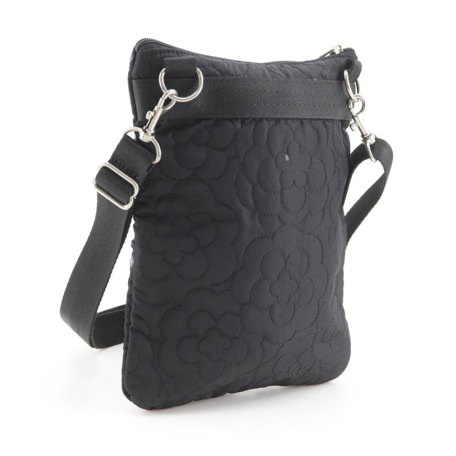 LeSportsac（レスポートサック） ポシェット フラワーステッチ