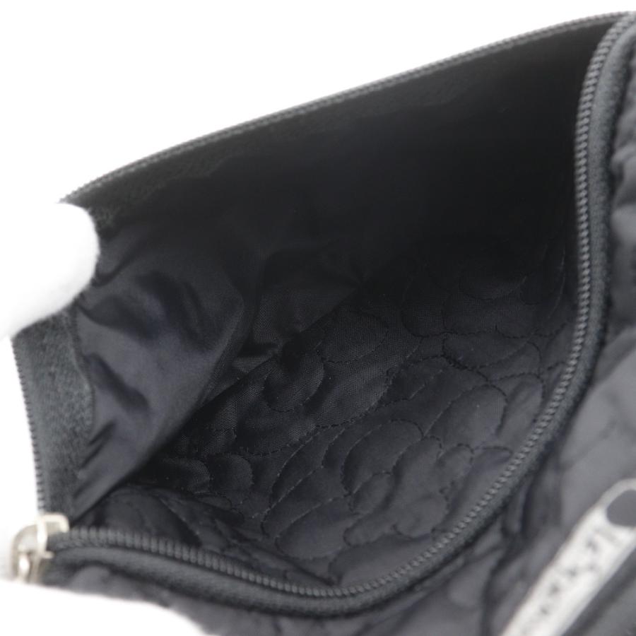 LeSportsac（レスポートサック） ポシェット フラワーステッチ