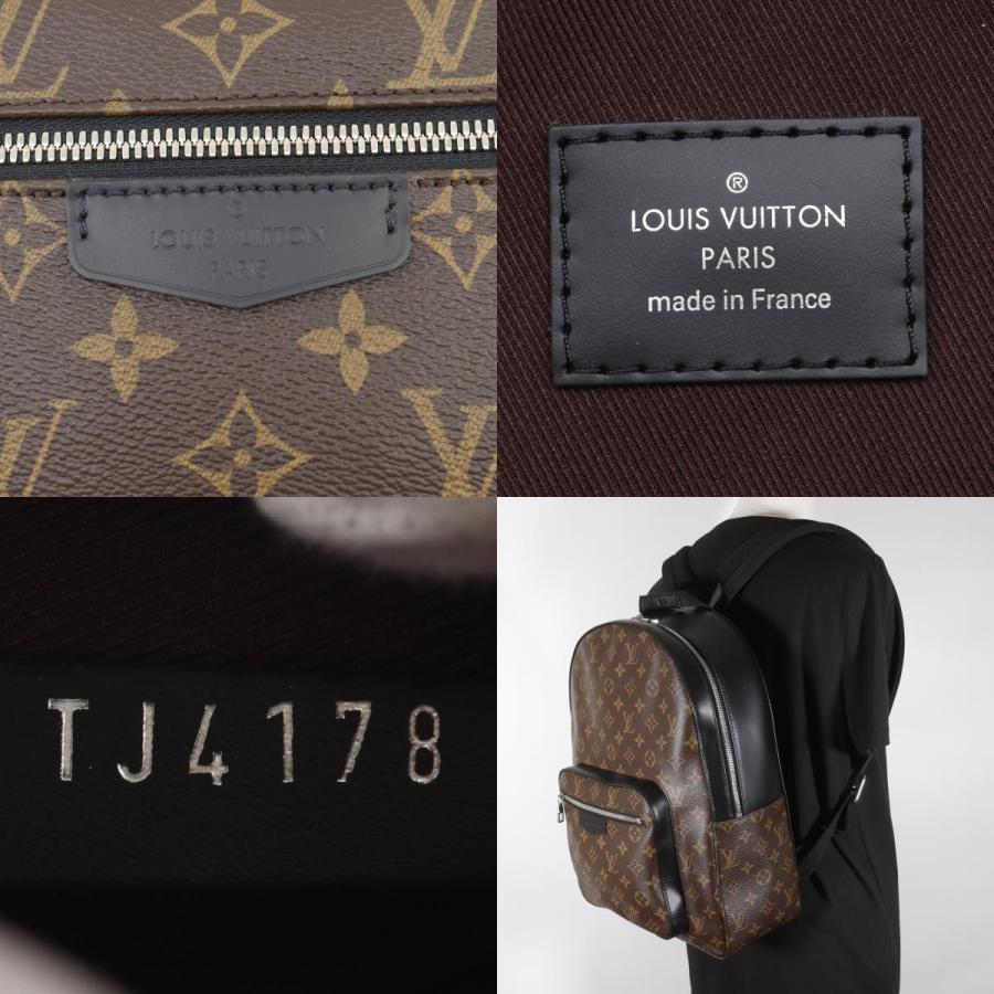 LOUIS VUITTON（ルイ・ヴィトン） ジョッシュ M41530 TJ4178 リュック 